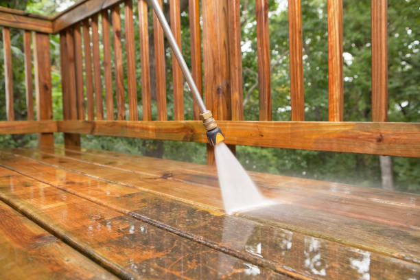 Why Choose Our Certified Pressure Washing Experts for Your Project Needs in Marine City, MI?